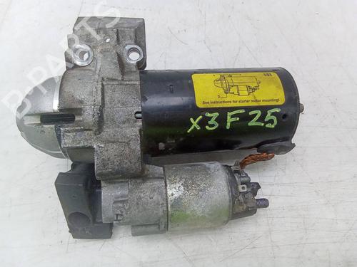 Used Starter BMW X3 (F25) xDrive 20 d (190 hp) 26159238