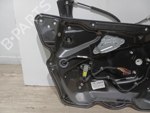 Front left window mechanism VW PASSAT CC B6 (357) 2.0 TDI 4motion | BP34506930C22  - Image 7