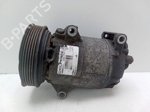 AC compressor RENAULT MEGANE II (BM0/1_, CM0/1_) 1.4 16V (BM0B, CM0B) | BP26157918M34 