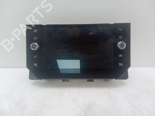 Multifunctionele display SEAT IBIZA V (KJ1, KJG) 1.0 TSI (116 hp) 28148404