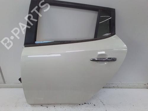 Left rear door NISSAN LEAF (ZE0) Electric | BP30050761C4 