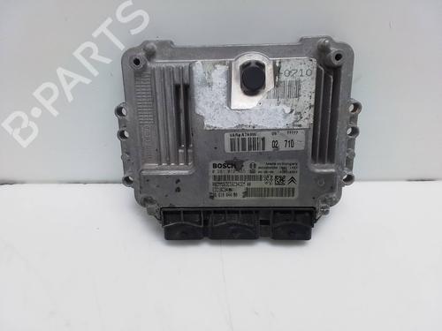 Engine control unit (ECU) PEUGEOT 207 (WA_, WC_) 1.6 16V VTi | BP26159436M57 