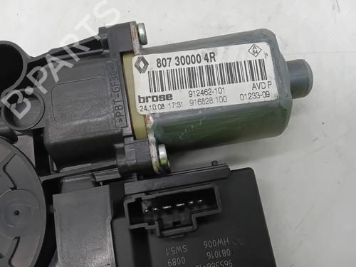 Right front window motor RENAULT MEGANE III Hatchback (BZ0/1_, B3_) 1.5 dCi | BP29396492E20 