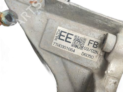 Gearbox MAZDA CX-5 (KE, GH) 2.2 D (KE2FW) | BP26053406M3 - Image 2