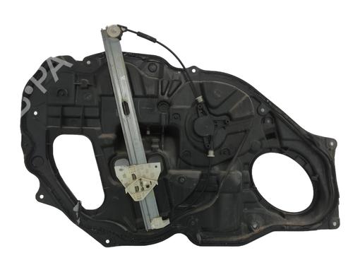 Front right window mechanism MAZDA 6 Hatchback (GH) 2.2 MZR-CD (GH10) | BP35722242C23  - Image 5