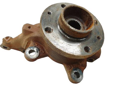 Left front steering knuckle DACIA SANDERO III 1.0 TCe 90 | BP28151118M25 - Image 3