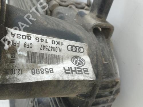 Intercooler VW GOLF V (1K1) | BP27172969M30