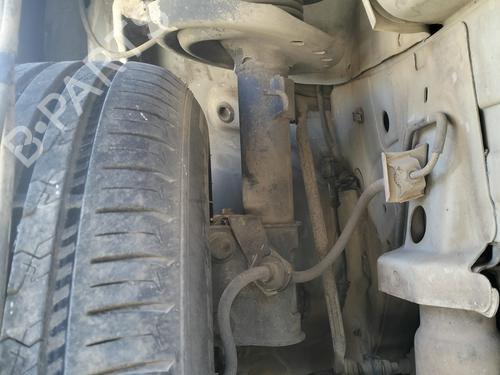 Used Right front shock absorber Right front shock absorber RENAULT SCÉNIC III (JZ0/1_) 1.2 TCe (116 hp) 33233579 33233579