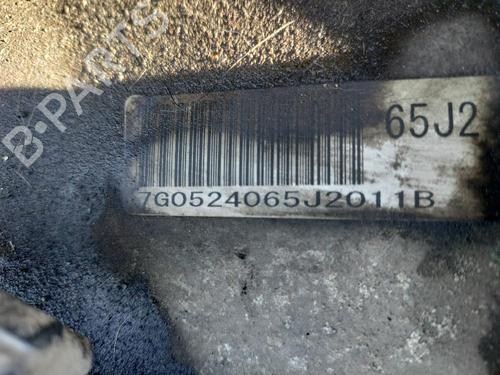 Gearbox BMW X3 (E83) 2.0 sd | BP26284764M3 