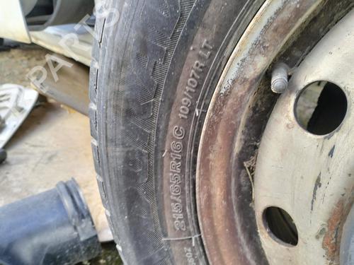 Felg RENAULT MASTER II Platform/Chassis (ED/HD/UD) 2.5 dCi (ED01, ED02, ED41, ED42, ED81, ED82, ED91, ED92,... | BP30051761C45 