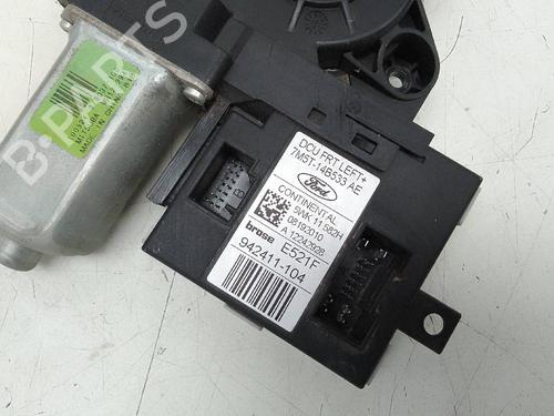 Left front window motor FORD KUGA I  | BP18890708E21 
