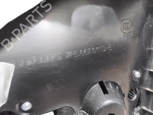 Front left panel PORSCHE CAYENNE (92A) 3.0 Diesel | BP34153312C58  - Image 9