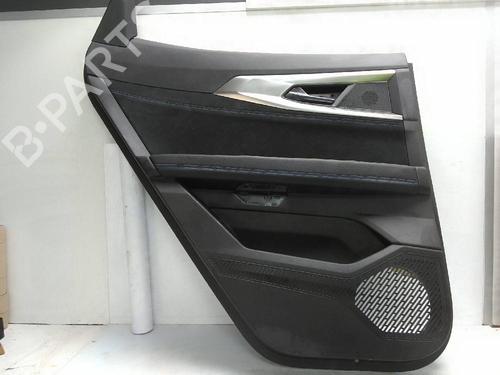 Used Rear left panel RENAULT AUSTRAL TCe 160 (HGMJ) (158 hp) 25018717