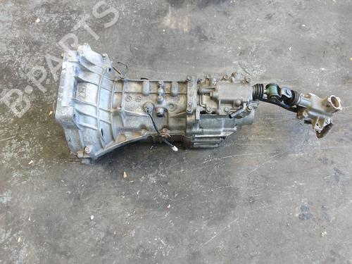 Used Gearbox SUZUKI JIMNY Closed Off-Road Vehicle (SN) 1.3 16V 4WD (SN413, JB33) (80 hp) 29396546