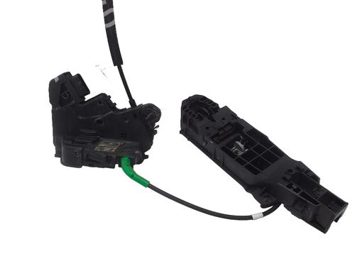 Rear right lock OPEL ASTRA L (OV5) 1.5 Turbo D (FBYHZT, FBYHZJ) | BP31146317C99 