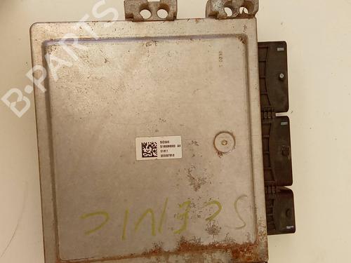 Engine control unit (ECU) RENAULT GRAND SCÉNIC III (JZ0/1_) 1.5 dCi (JZ0B, JZ07) | BP26054617M57 