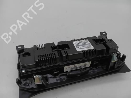 Climate control MERCEDES-BENZ E-CLASS Convertible (A207) E 250 CDI / BlueTEC / d (207.403, 207.404) | BP30192331I5 
