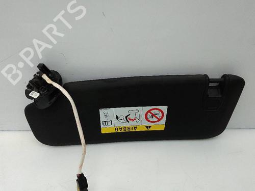 Right sun visor OPEL ASTRA K (B16) 1.4 Turbo (68) | BP22188532I2 