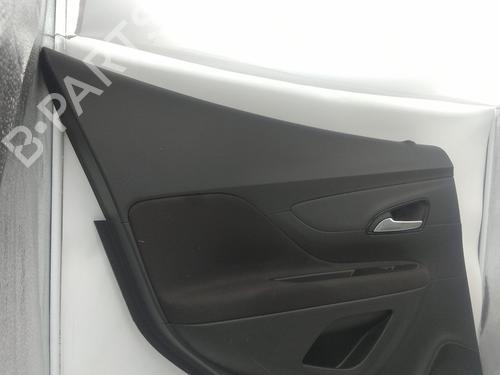 Rear left panel OPEL MOKKA / MOKKA X (J13) 1.6 CDTI (_76) | BP29477418C60 