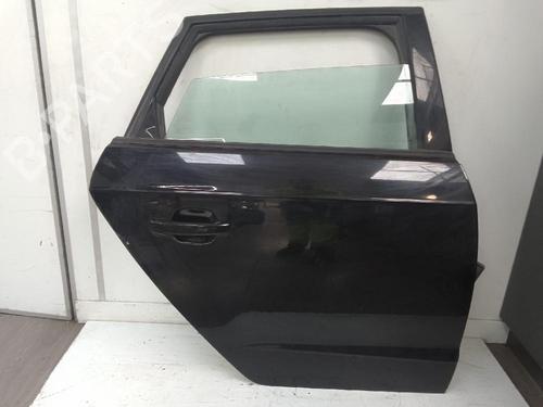 Right rear door AUDI A3 Sportback (8VA, 8VF) 2.0 TDI | BP25865251C5 