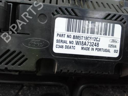 AC Styreenhet / Manøvreringsenhet FORD FIESTA VI (CB1, CCN)  | BP23654624I5 