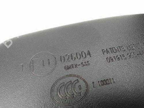 Used Rear mirror KIA SPORTAGE III (SL) 1.7 CRDi (116 hp) 18970871