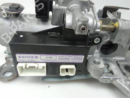 Steering column LEXUS RX (_U3_) 400h AWD (MHU38_, MHU38R) | BP24607060M21 