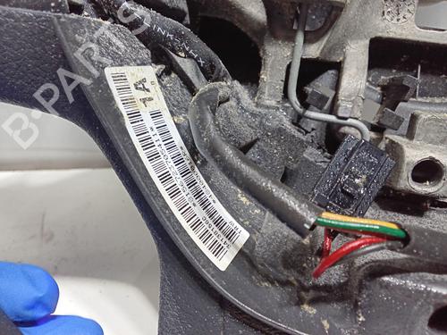 Steering wheel RENAULT TRAFIC III Van (FG_) 1.6 dCi 125 (FGMH) | BP36219214C49  - Image 6