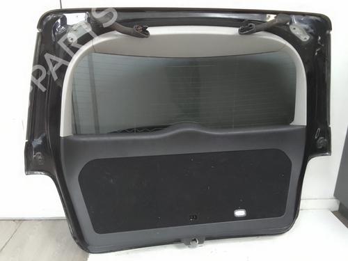 Tailgate MERCEDES-BENZ M-CLASS (W164) ML 350 CDI 4-matic (164.125, 164.124) | BP29448540C6 