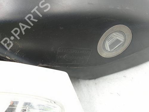 Left mirror CITROËN C4 Grand Picasso I (UA_) 1.6 HDi | BP30050652C26