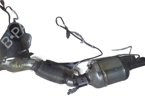 Used Particulate filter VW GOLF VIII (CD1, DA1) 2.0 GTI (245 hp) 31967931
