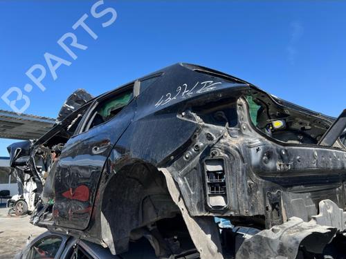Brukte deler til CUPRA LEON (KL1, KU1, KUG)  2.0 TSI  4636327