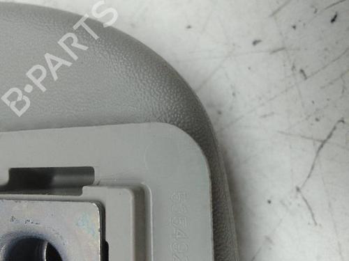 Interior roof handle OPEL ASTRA K (B16) 1.6 CDTi (68) 5354925