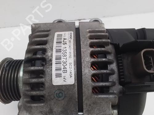 Generator OPEL ZAFIRA TOURER C (P12) 1.6 CDTI (75) | BP29584402M7 