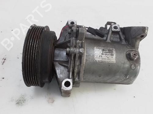 AC compressor NISSAN NOTE (E12) 1.5 dCi | BP26492761M34 