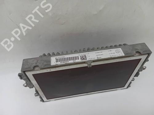 Display monitor MERCEDES-BENZ E-CLASS Convertible (A207) E 250 CDI / BlueTEC / d (207.403, 207.404) | BP30192330C48 