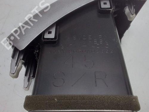 Air vent MITSUBISHI OUTLANDER II (CW_W) 2.0 DI-D (CW8W) | BP24443492I21 