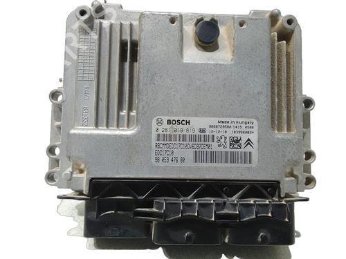 Used Engine control unit (ECU) Engine control unit (ECU) CITROËN DS3 (SA_) 1.6 HDi 90 (92 hp) 35775808 35775808