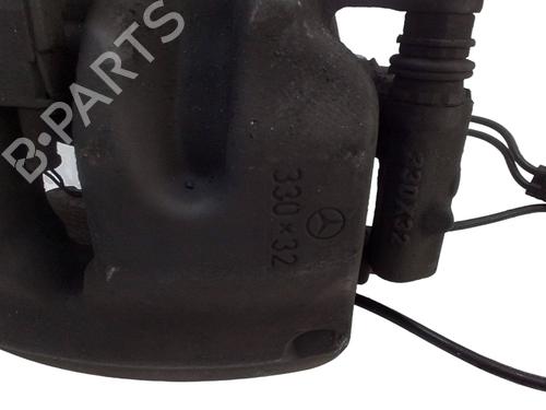 Left front brake caliper MERCEDES-BENZ E-CLASS T-Model (S213) E 220 d 4-matic (213.205) | BP30098727M105 
