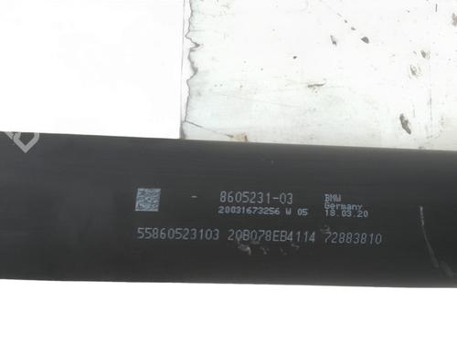 Driveshaft BMW 4 Gran Coupe (F36) 420 d | BP30099157M37