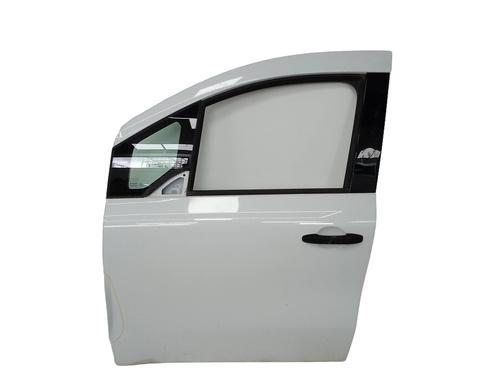 Used Left front door RENAULT KANGOO III MPV Blue dCi 95 (KJAB) (95 hp) 26285043