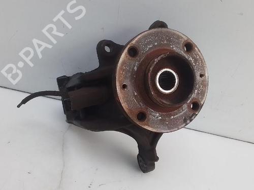 Right front steering knuckle CITROËN C-ELYSEE (DD_) 1.6 BlueHDi 100 | BP27447673M26 