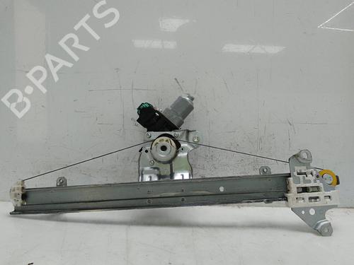 Front left window mechanism NISSAN LEAF (ZE0) Electric | BP30050754C22