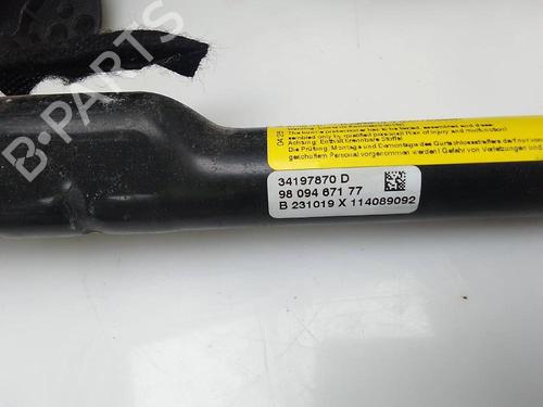 Airbag Kit PEUGEOT RIFTER 1.5 BlueHDi 100 | BP22686951C86 