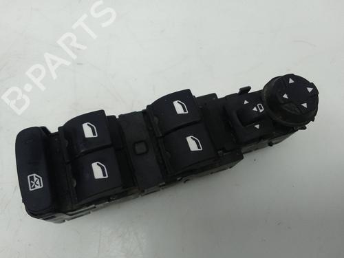 Used Left front window switch Left front window switch PEUGEOT 508 II (FB_, FH_, F3_) 1.5 BlueHDI 130 (FBYHZJ, FBYHZR) (131 hp) 26055664 26055664
