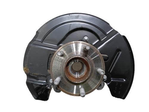 Used Right front steering knuckle Right front steering knuckle FORD TRANSIT COURIER V769 Box Body/MPV (N3P) 1.5 EcoBlue (101 hp) 33905876 33905876