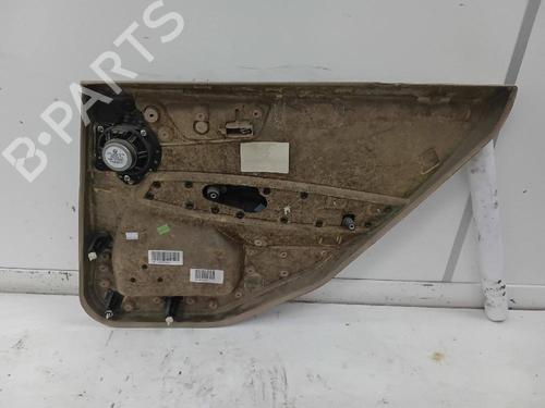 Bageste venstre beklædning BMW X3 (E83) 2.0 sd (177 hp) 24193849