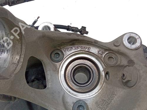 Left front steering knuckle VW PASSAT B8 (3G2, CB2) 2.0 TDI | BP20222481M25 - Image 9