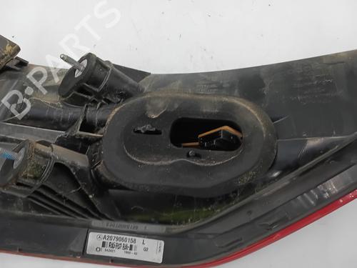 Left taillight MERCEDES-BENZ E-CLASS Coupe (C207) E 350 CDI (207.323) | BP29396346C34 
