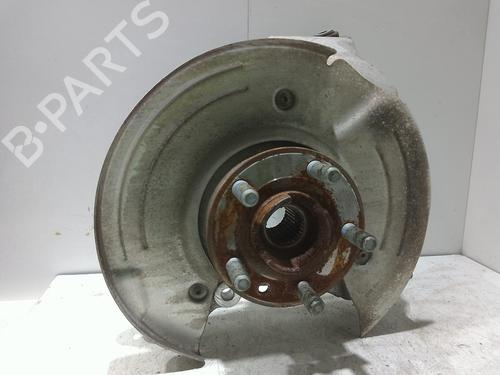 Right rear steering knuckle JAGUAR E-PACE (X540) 2.0 D150 AWD | BP34580938M28  - Image 6